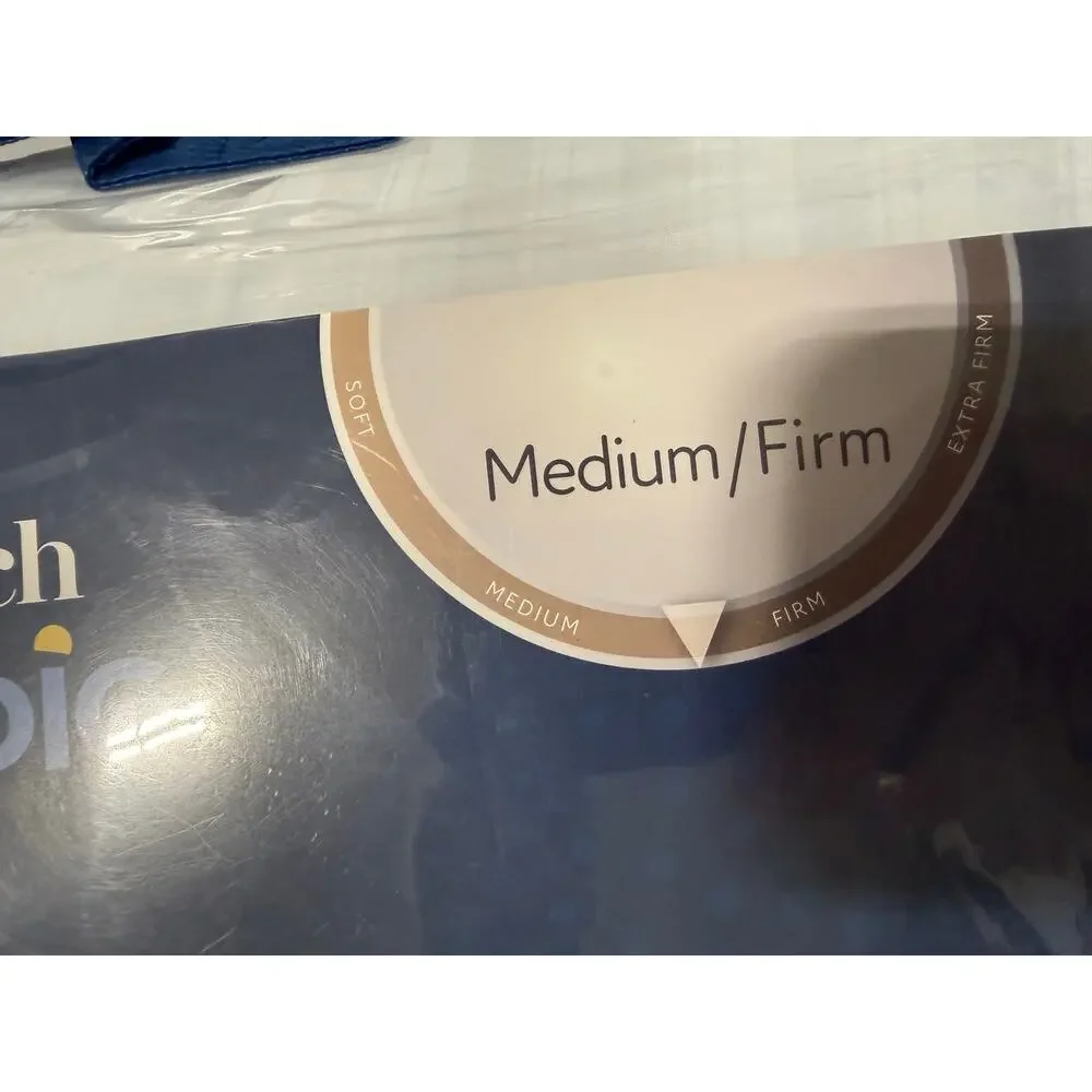 Therapedic King-size bed pillow